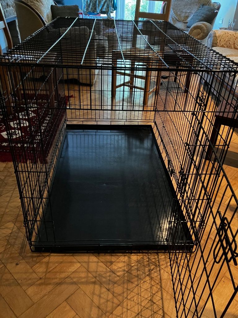 48 inch dog crate 