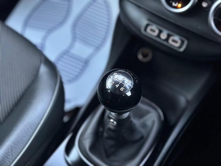 2019 Fiat 500X 1.0 FireFly Turbo MultiAir Cross Plus Euro 6 (s/s) 5dr HATCHBACK Petrol Manual