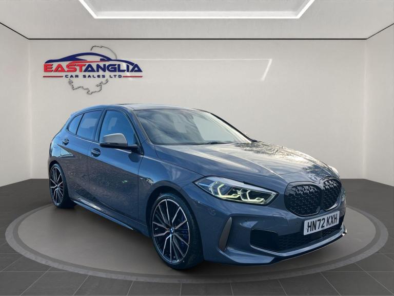 2022 BMW 1 Series 2.0 M135i Auto xDrive Euro 6 (s/s) 5dr HATCHBACK Petrol Automatic