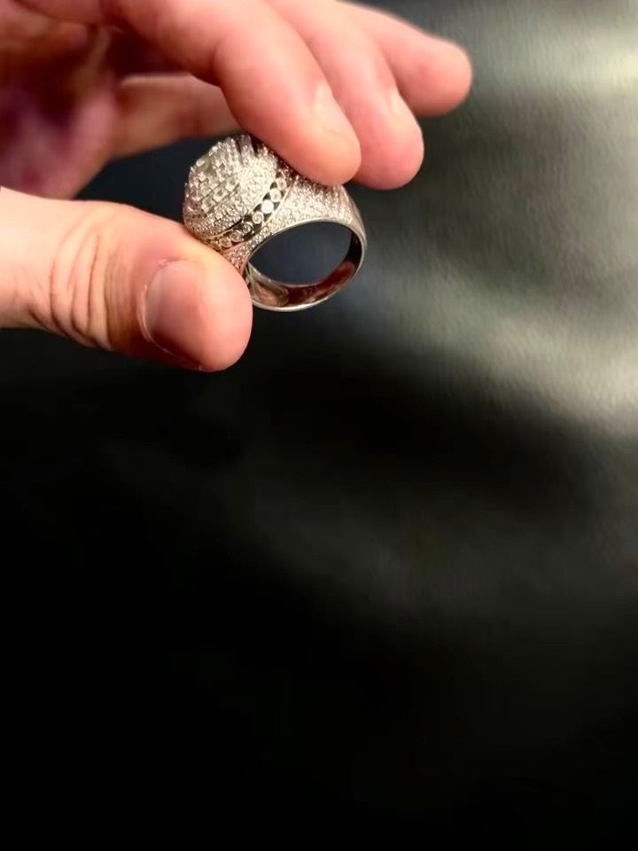 925 Sterling Silver Ring