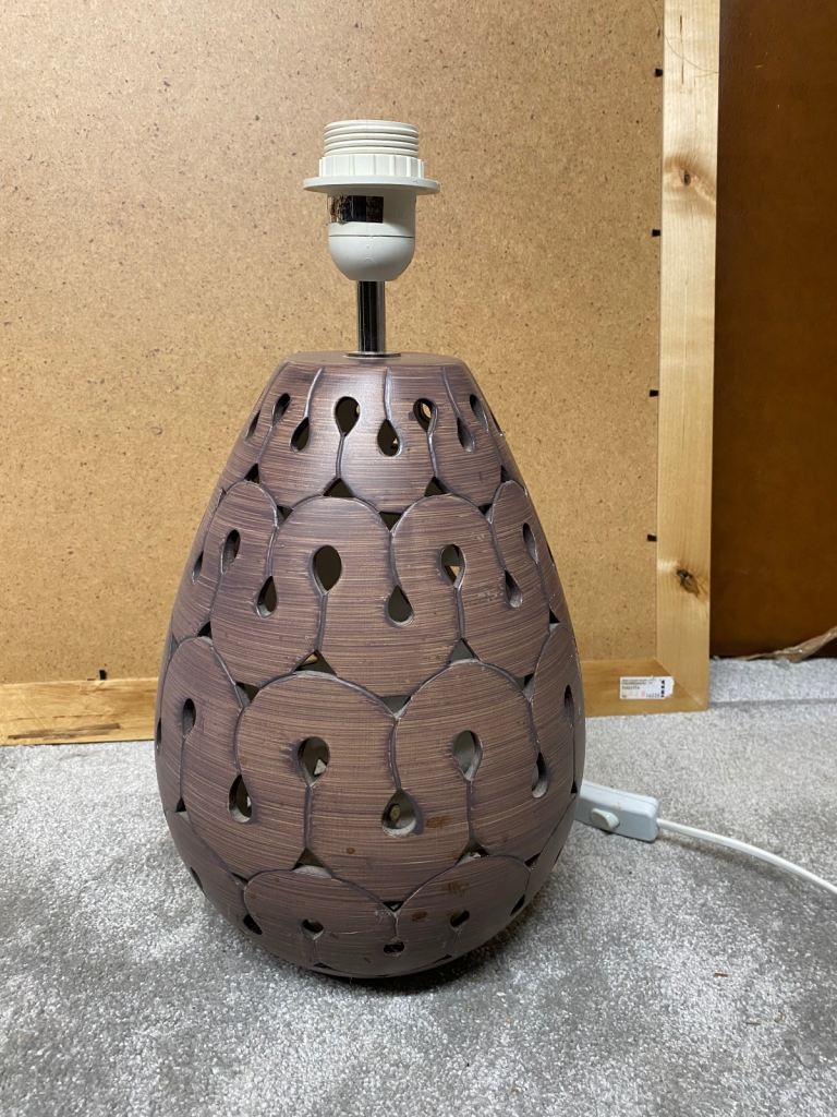 image for Lamp base
