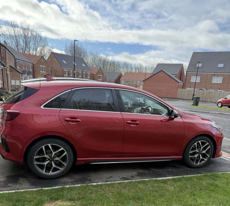 Kia, CEED, Hatchback, 2021, Manual, 998 (cc), 5 doors