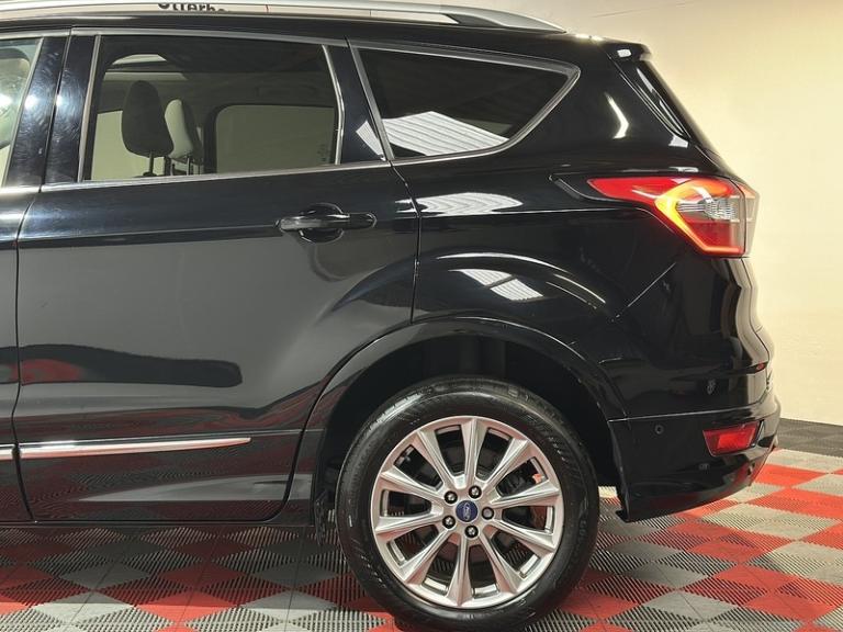 2018 Ford Kuga 1.5 EcoBoost 5dr Auto HATCHBACK PETROL Automatic