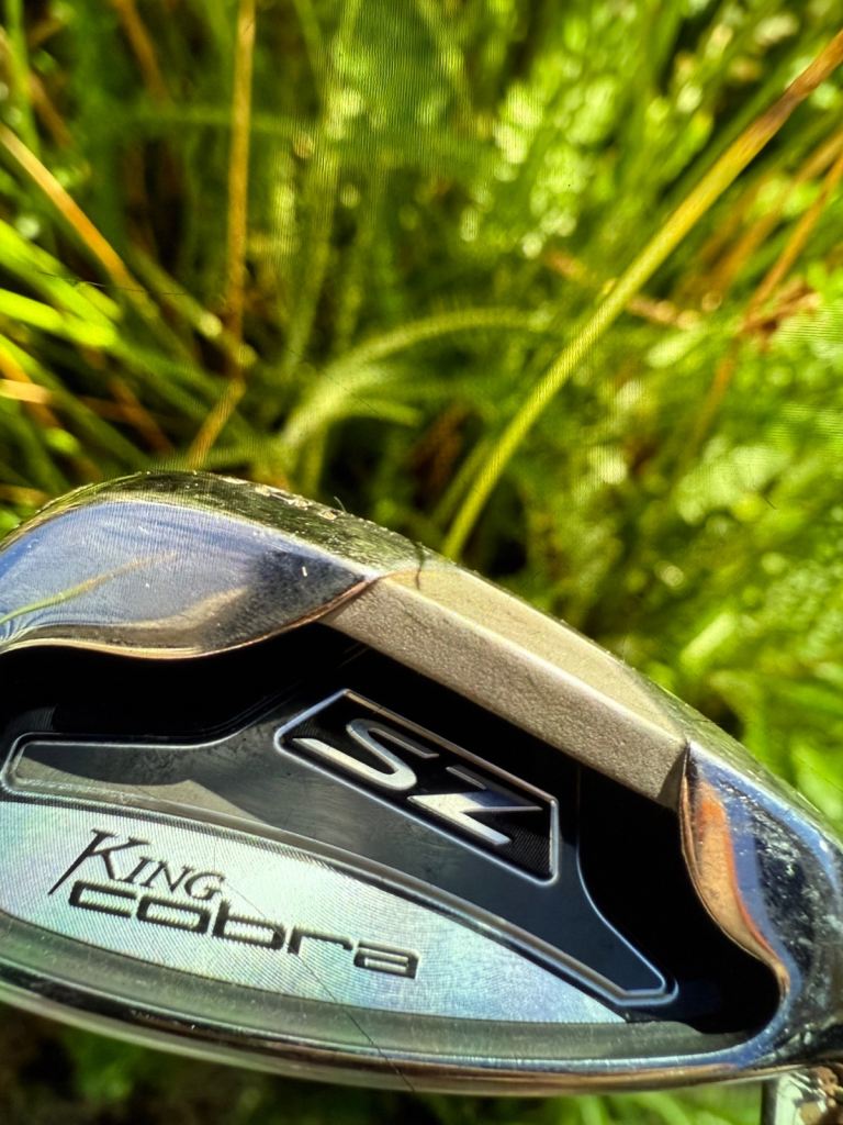 King Cobra SZ 6 Iron Adila DV5 70-R Mid Kick Shaft 