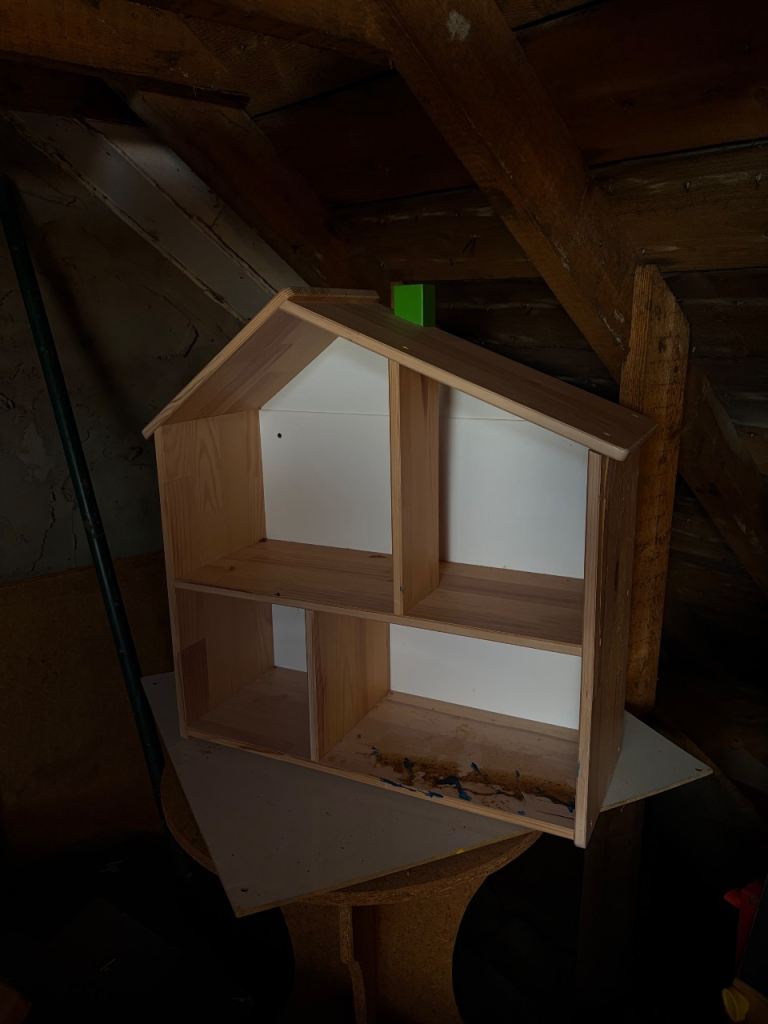 IKEA Wooden Doll's House