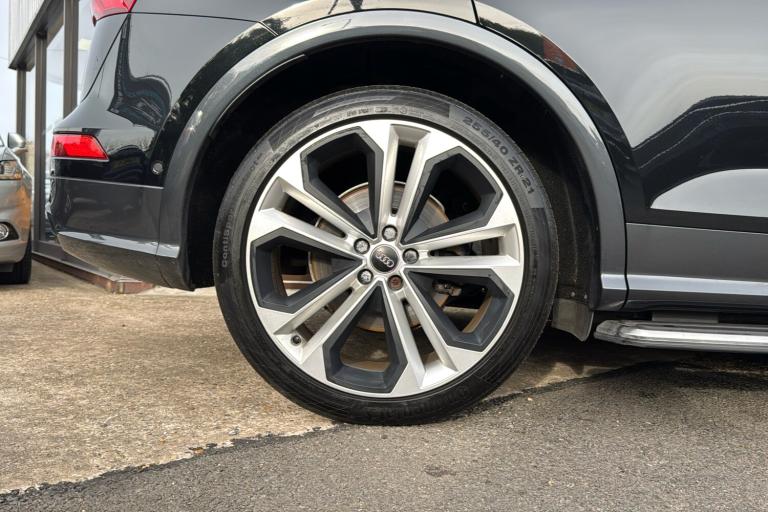  Audi Q5 2.0 Tdi 40 Vorsprung Suv 5dr Diesel S Tronic Quattro Euro 6 s/s 190 Ps