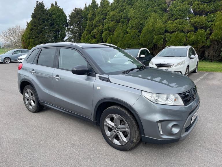 2016 Suzuki Vitara 1.6 SZ-T 5dr HATCHBACK Petrol Manual