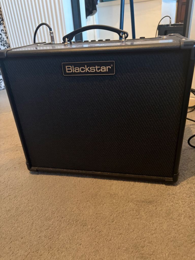 Blackstar IDX50 ( may swap )