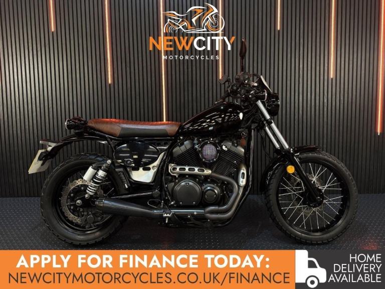 2018 Yamaha SCR 950 950 Euro 4