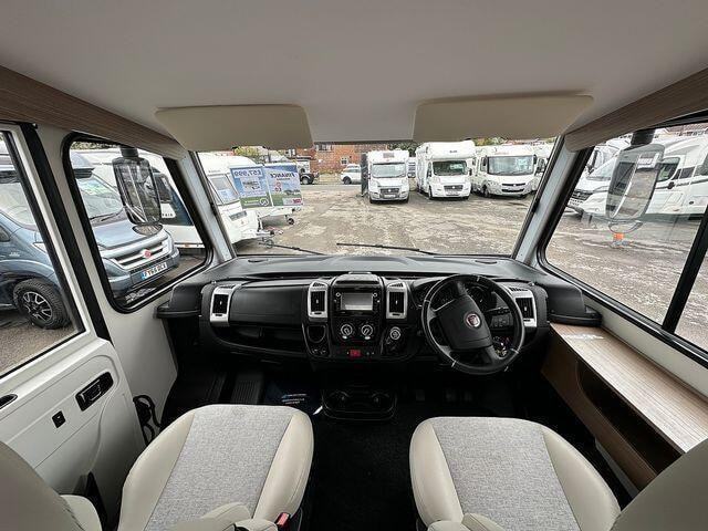 2019 Carado I-Series 2.3 I449 Emotion Motorhome