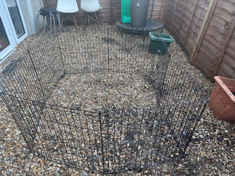 Playpens for animals dog , cat rabbits 
