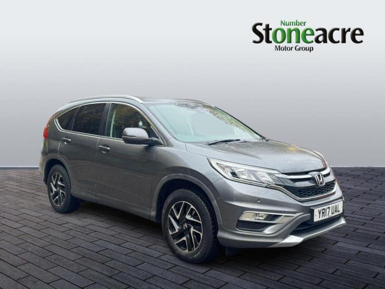 2017 Honda CR-V 1.6 i-DTEC 160 SE Plus 5dr Auto ESTATE DIESEL Automatic
