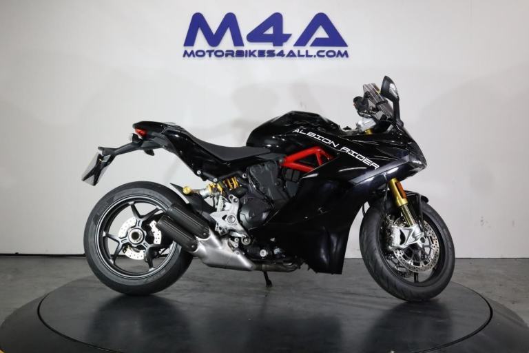 DUCATI SUPERSPORT S 2017