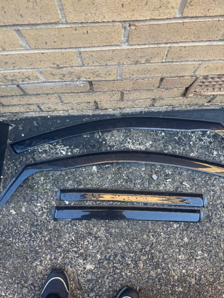 VW mk7 parts and accessories 