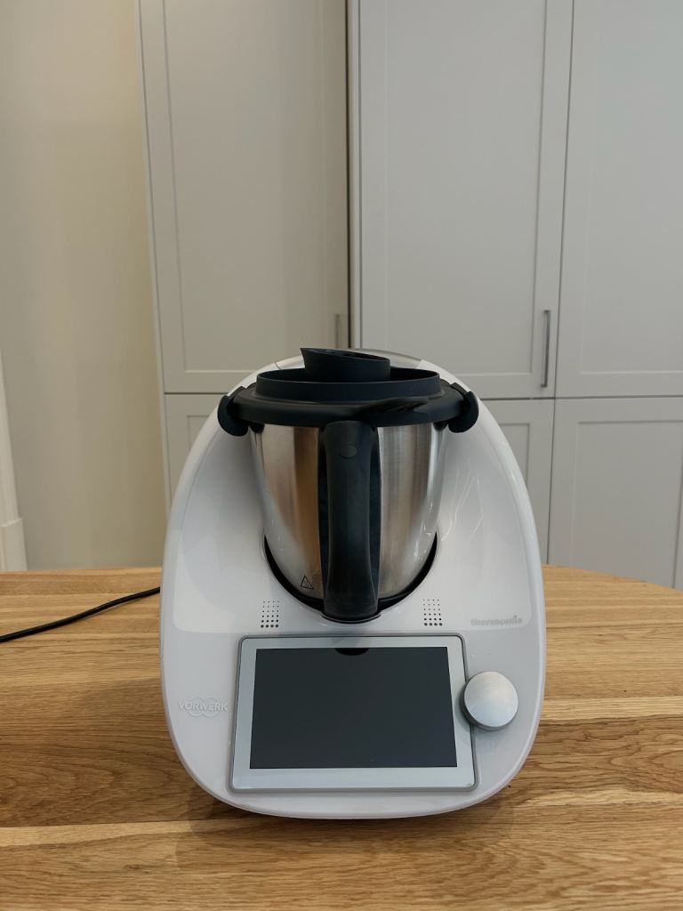 Vorwerk Thermomix TM6 & Accessories - Perfect Condition 
