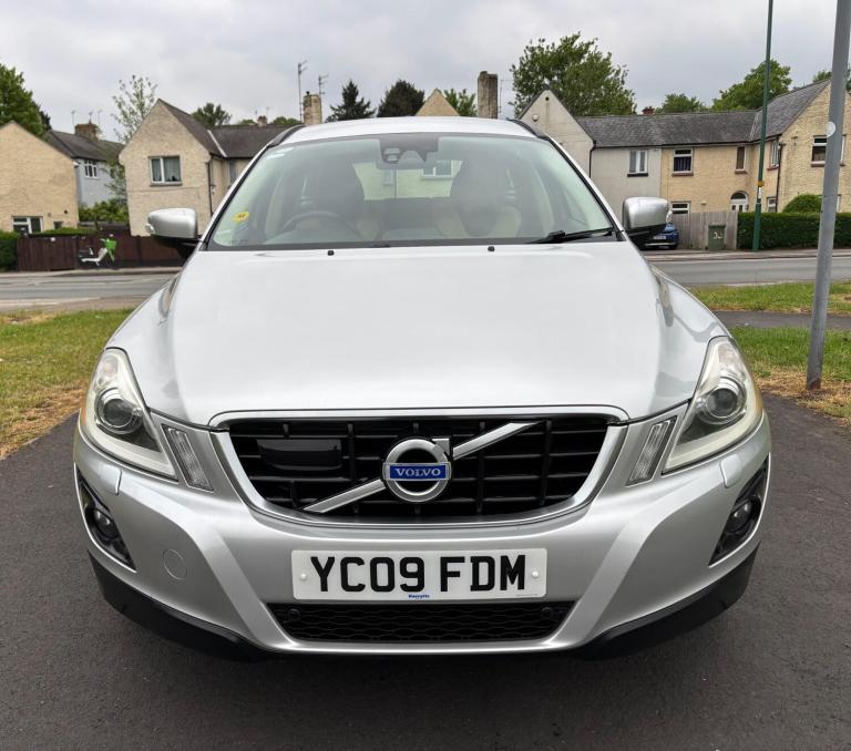 2009 Volvo XC60 2.4D SE Lux Geartronic AWD Euro 4 5dr ESTATE Diesel Automatic