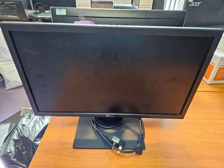 Dell Computer Monitor - Good Condition