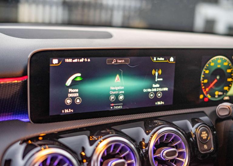 2018 Mercedes-Benz A-Class A200 Sport Premium Plus 5dr Auto HATCHBACK PETROL Automatic