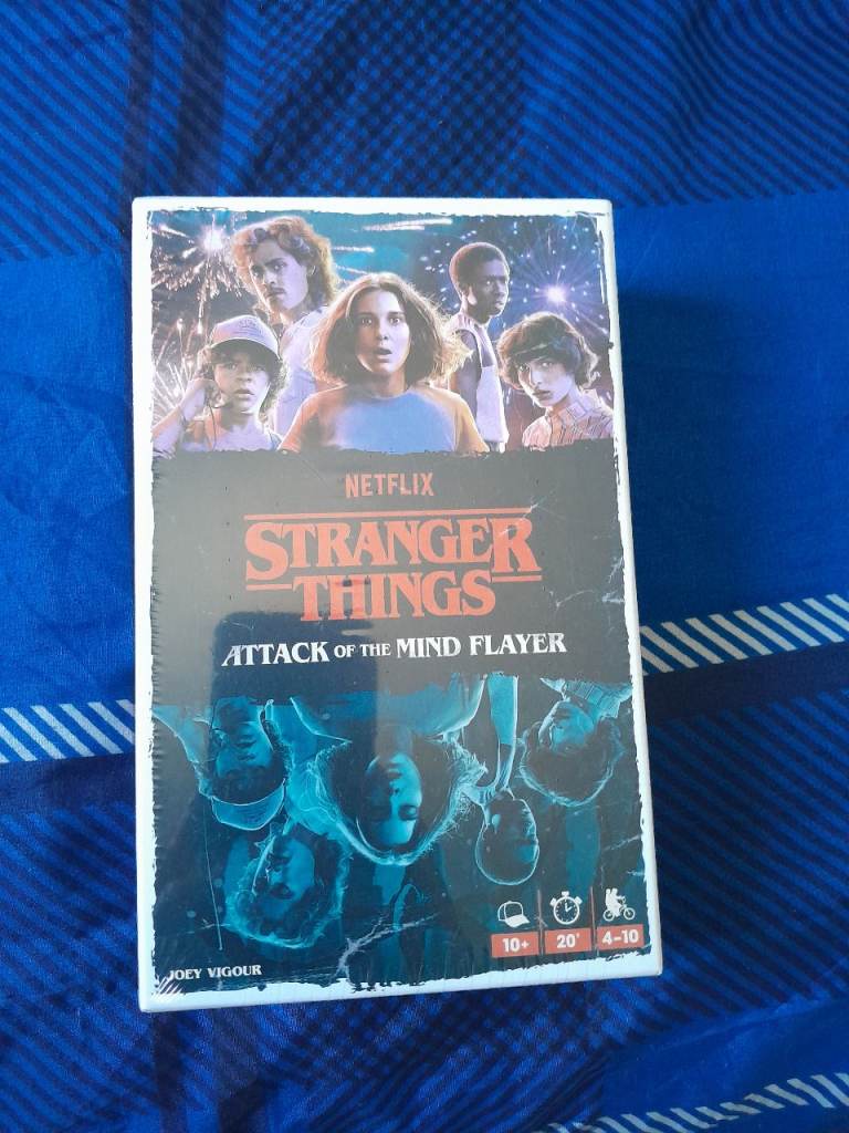 Stranger things 