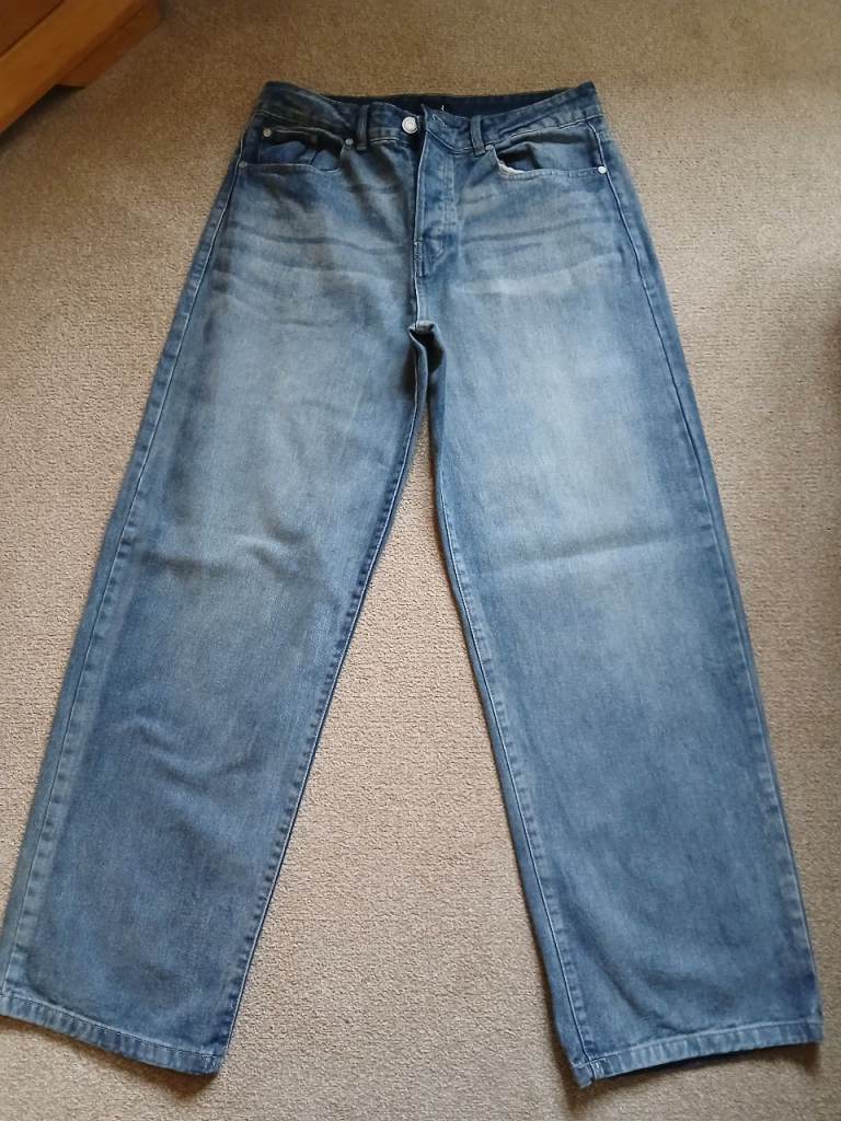 Boohooman men's jeans. 32R