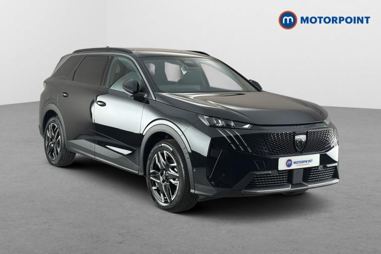 2026 Peugeot 5008 1.2 Hybrid 145 Allure Premium 5dr e-DSC6 HATCHBACK PETROL Automatic
