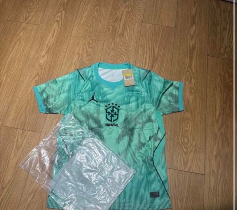 Brazil 2026 limited edition Nike X Jordan 