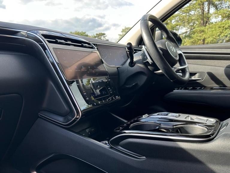 2022 Hyundai TUCSON 1.6 h T-GDi Premium Auto Euro 6 (s/s) 5dr ESTATE Petrol/Electric Hybrid Autom...