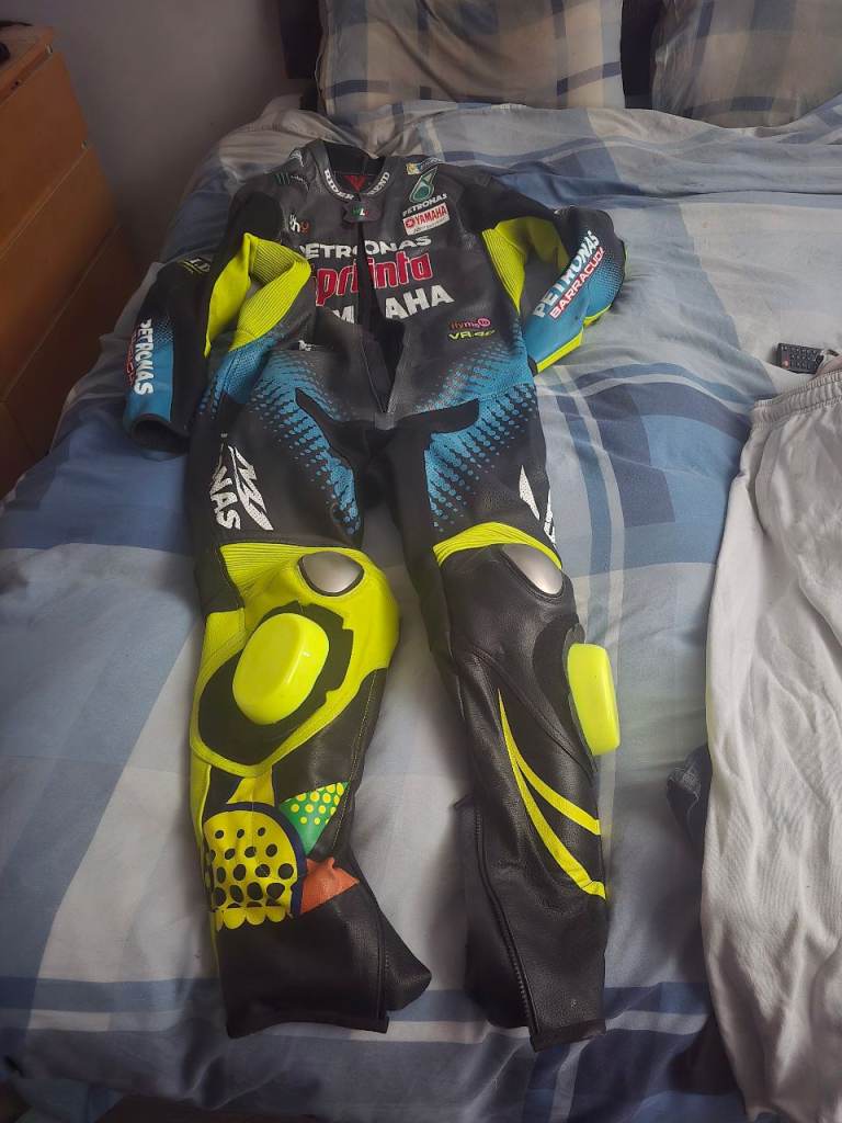 Dainese Rossi replica 