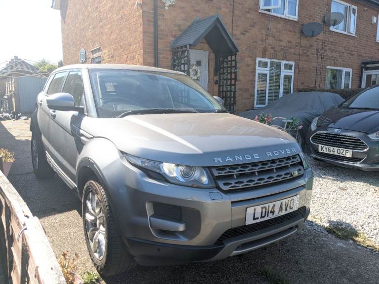 Land Rover, RANGE ROVER EVOQUE, Estate, 2014, Manual, 2179 (cc), 5 doors