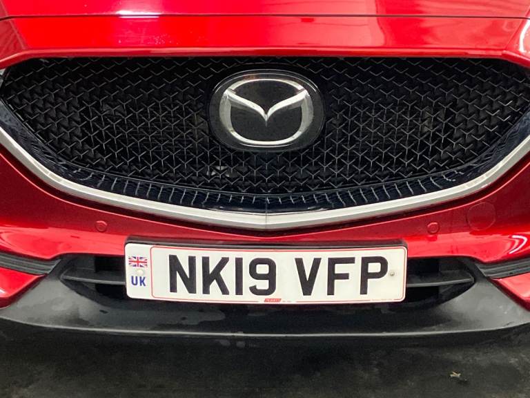 2019 Mazda CX-5 2.0 Sport Nav+ 5dr Auto Estate PETROL Automatic