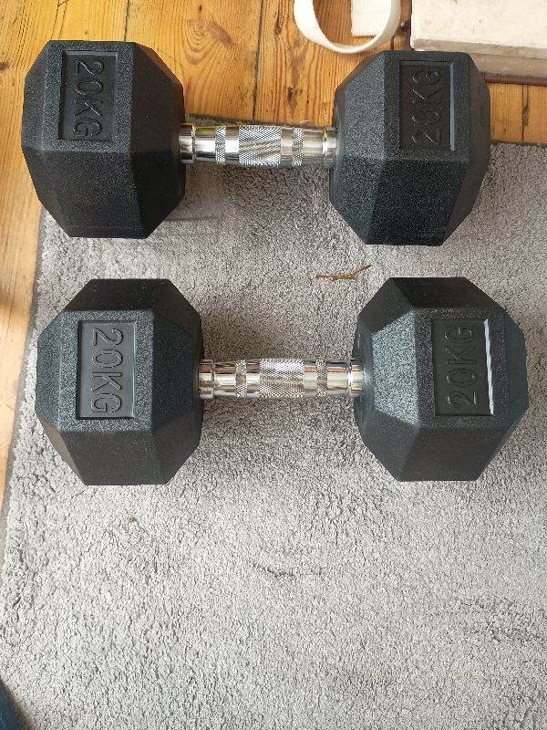 Dumbbells 