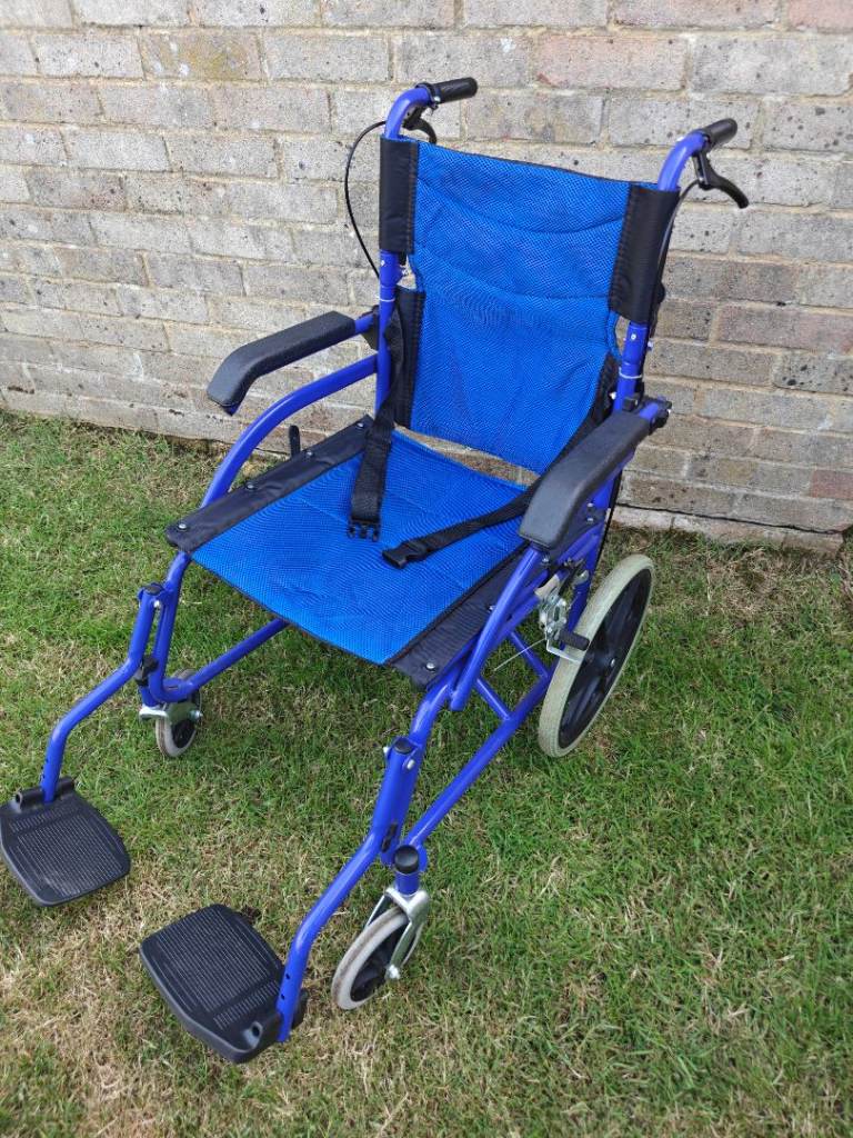 Lightweight Wheelchair 