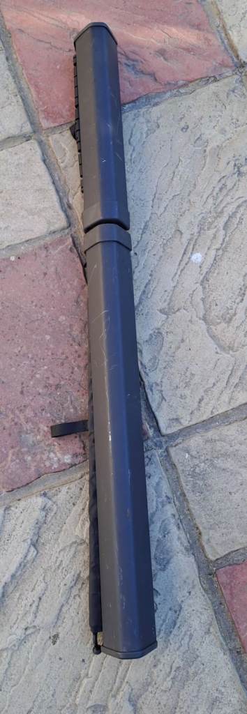 Early volvo parcel shelf