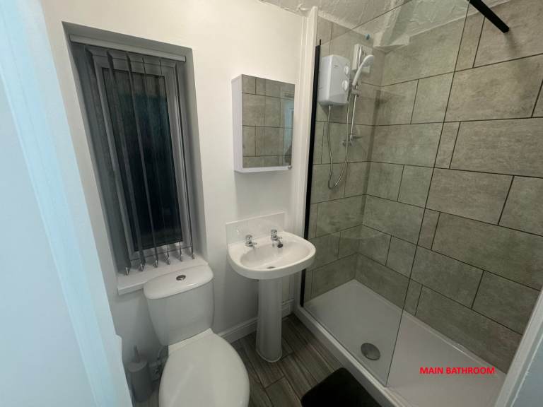 Room To Rent Shirehampton BS11 Area, All Bills Included