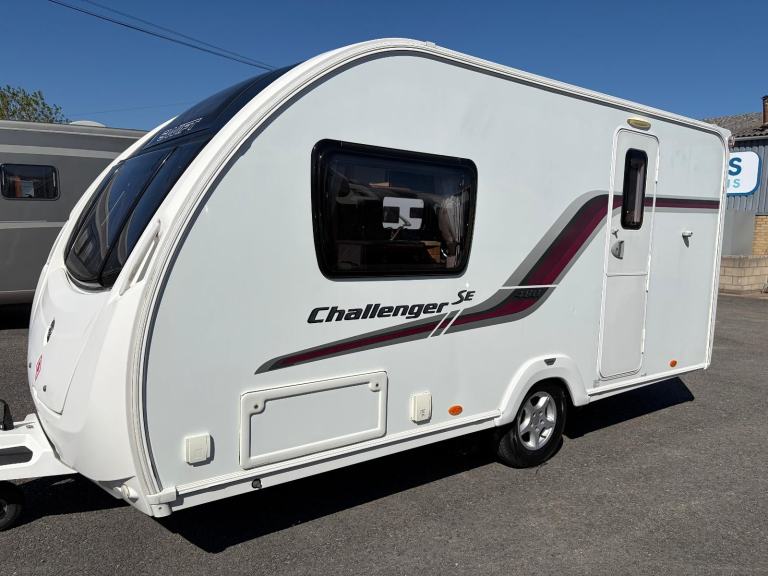 Swift Challenger SE 480 2 berth 2013 mover ***LOVELY CONDITION***