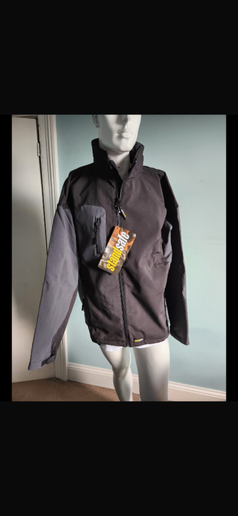 Mens jacket 2 XL brand new 