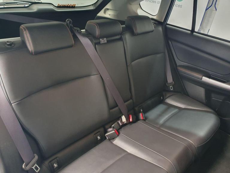 2017 Subaru XV 2.0i SE Premium Lineartronic 4WD Euro 6 (s/s) 5dr HATCHBACK Petrol Automatic