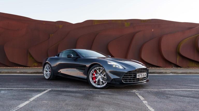 2026 Aston Martin Vanquish V12 2dr Auto COUPE PETROL Automatic