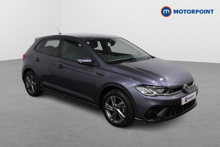 2022 Volkswagen Polo 1.0 TSI R-Line 5dr HATCHBACK PETROL Manual