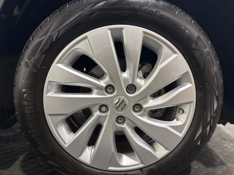 2024 Suzuki SX4 S-Cross 1.5 Hybrid Motion 5dr AGS Automatic SUV Hybrid Automatic