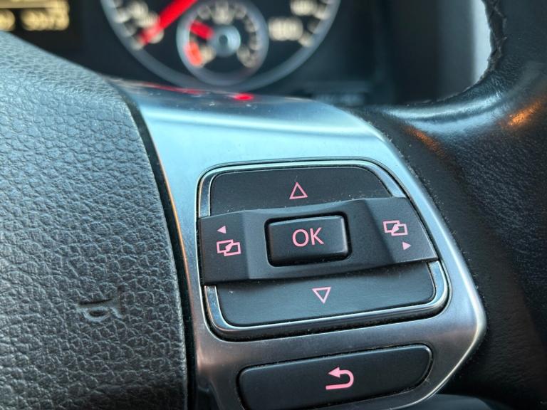 2013 Volkswagen Scirocco 2.0 TDi BlueMotion Tech GT 3dr [Nav/Leather] COUPE Diesel Manual