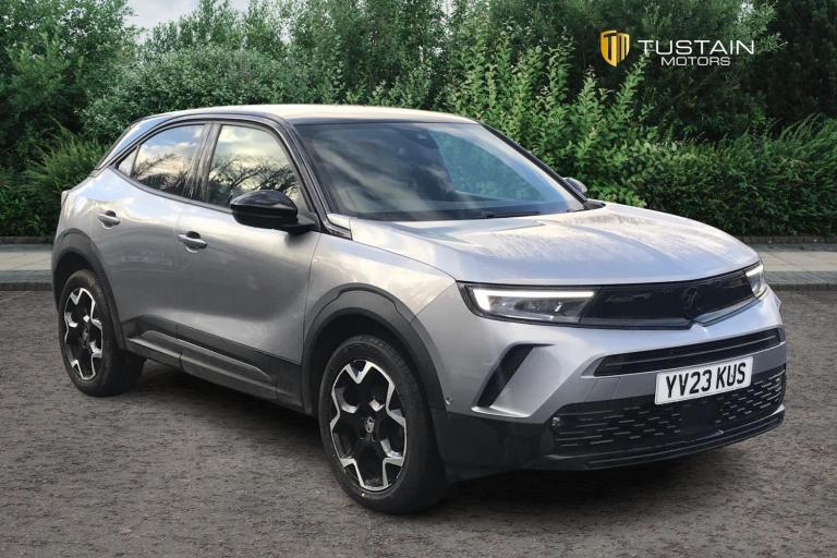  Vauxhall Mokka 1.2 Turbo Ultimate Suv 5dr Petrol Auto Euro 6 s/s 130 Ps