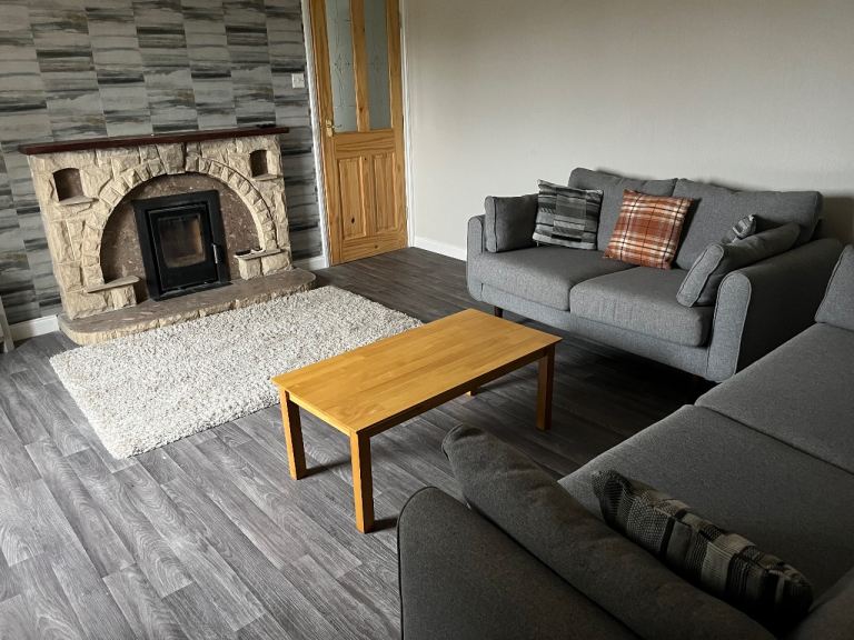 Worker/contractor shared accommodation 3 miles from  Beauly Ross shire.