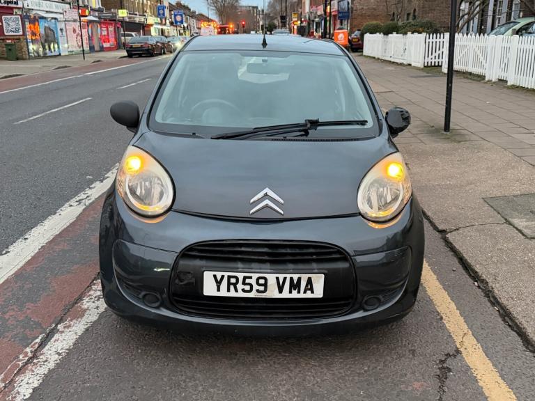 2009 Citroen C1 1.0i VT 5dr HATCHBACK Petrol Manual