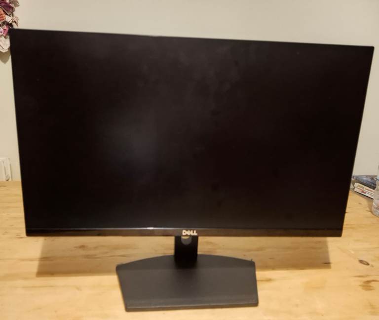 DELL SE2219H Full HD 22" LED Monitor - Black