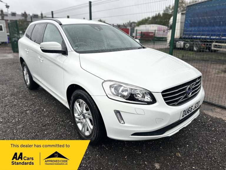 image for 2016 Volvo XC60 2.4 D4 SE Nav AWD Euro 6 (s/s) 5dr ESTATE Diesel Manual