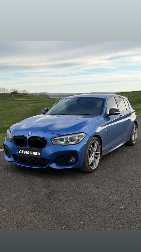 BMW, 1 SERIES, Hatchback, 2016, Manual, 1499 (cc), 5 doors