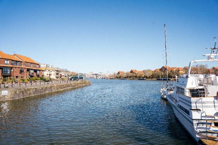 Office space to rent in prime waterside location, BS1