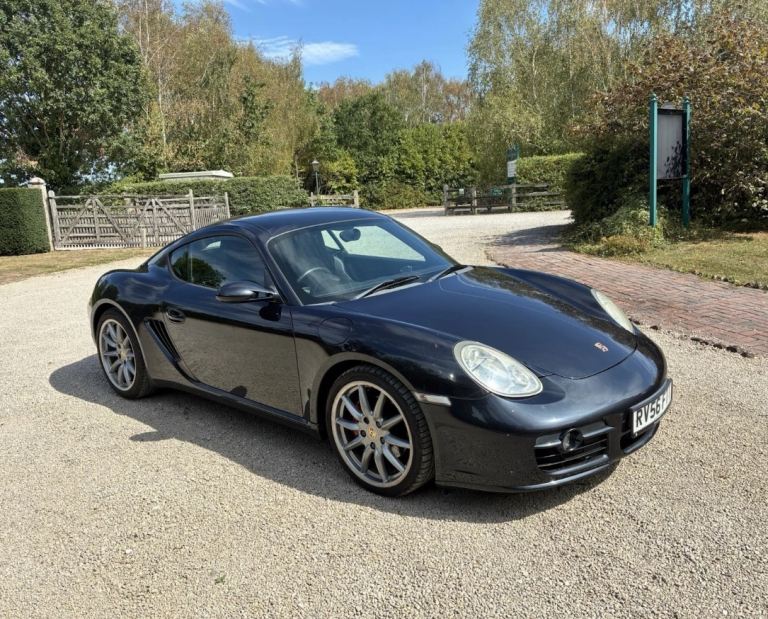 Porsche Cayman 3.4S - Stunning !!
