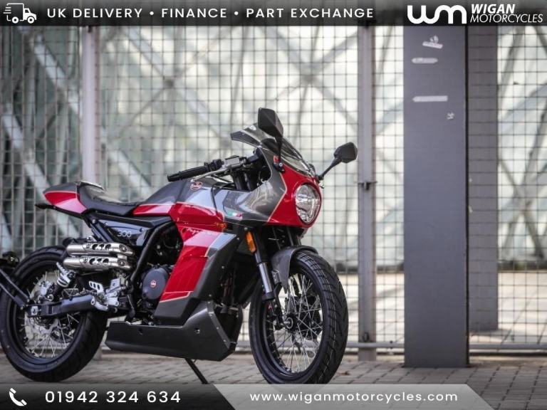 Mondial SC 300 HPS PAGANI Sport | 300cc | Best Motorcycle | For Sale | Bike